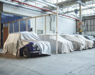 2022 Mini Recharged by Paul Smith - Making Of Wallpaper 190x150