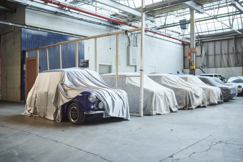 2022 Mini Recharged by Paul Smith - Making Of Wallpaper 850x567 #56