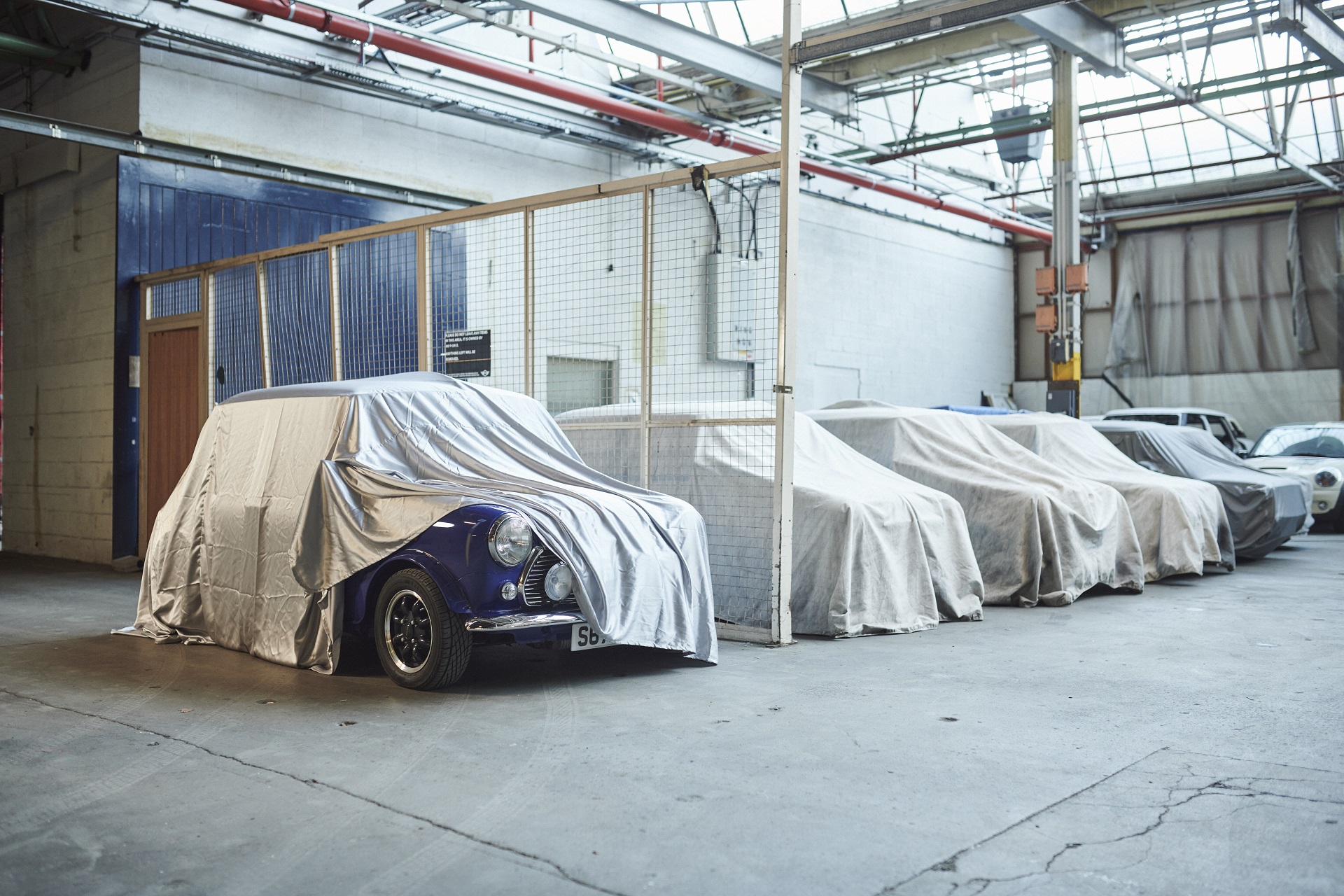 Download 2022 Mini Recharged by Paul Smith - Making Of HD Wallpaper 1920x1280 #56