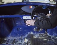 2022 Mini Recharged by Paul Smith - Making Of Wallpaper 190x150