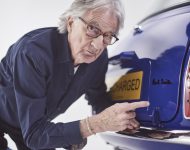 2022 Mini Recharged by Paul Smith - Making Of Wallpaper 190x150