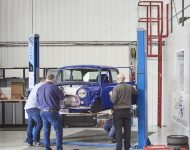 2022 Mini Recharged by Paul Smith - Making Of Wallpaper 190x150