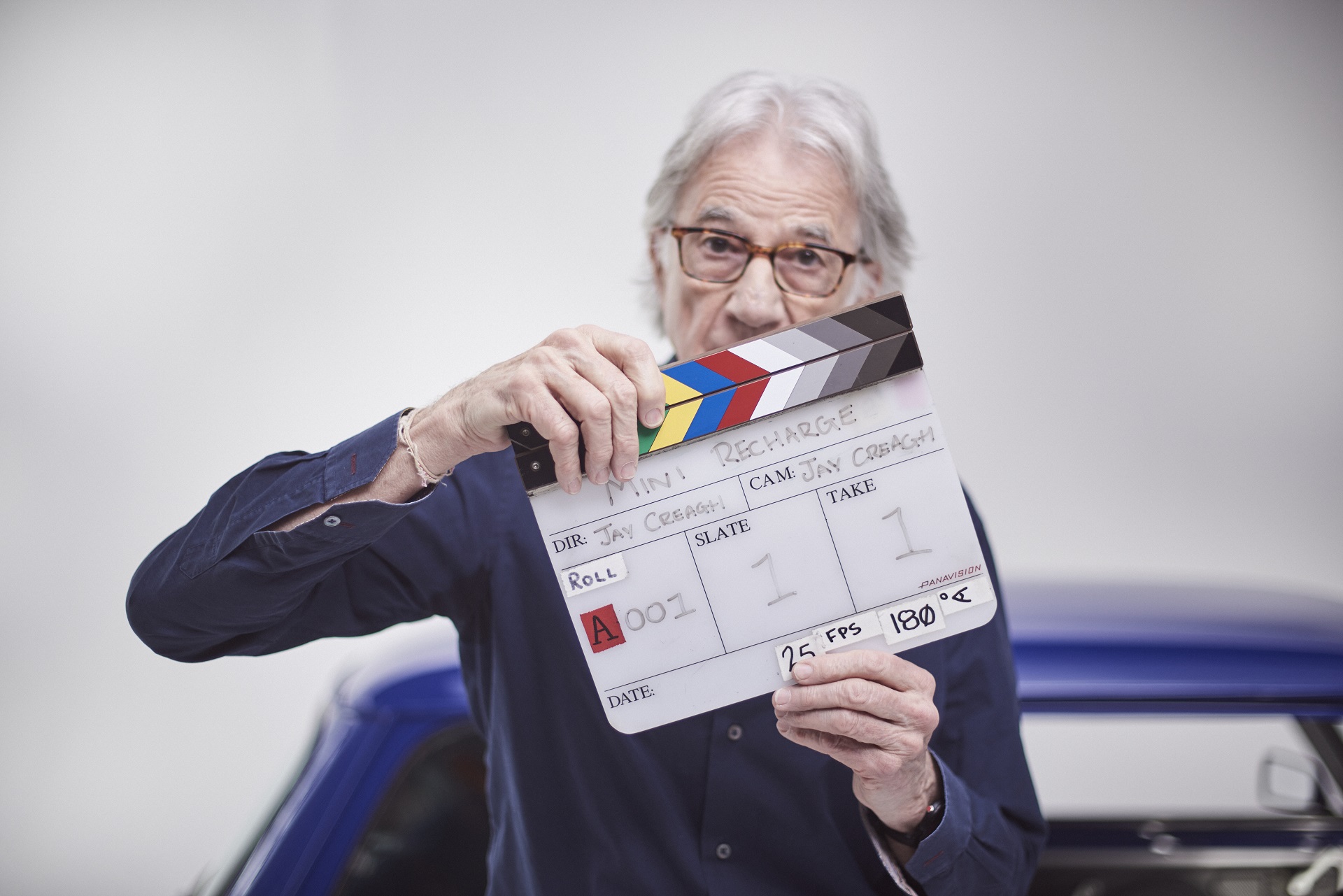 Download 2022 Mini Recharged by Paul Smith - Making Of HD Wallpaper 1920x1281 #33