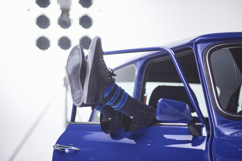 2022 Mini Recharged by Paul Smith - Making Of Wallpaper 850x567 #34