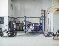 2022 Mini Recharged by Paul Smith - Making Of Wallpaper 190x150