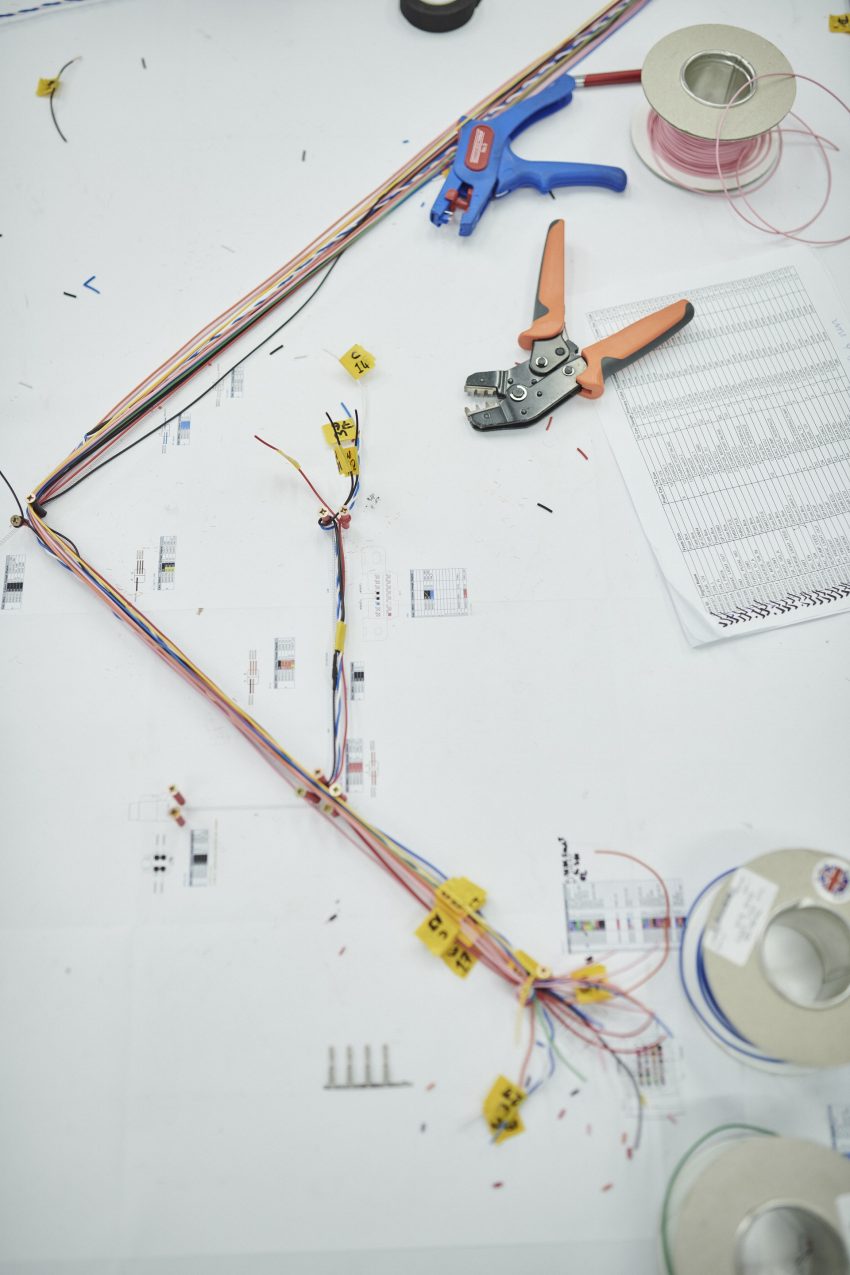 2022 Mini Recharged by Paul Smith - Making Of Phone Wallpaper 850x1275 #38