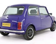 2022 Mini Recharged by Paul Smith - Rear Three-Quarter Wallpaper 190x150