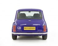 2022 Mini Recharged by Paul Smith - Rear Wallpaper 190x150