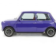 2022 Mini Recharged by Paul Smith - Side Wallpaper 190x150