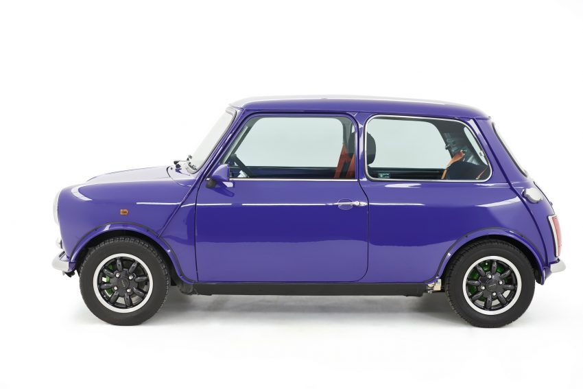 2022 Mini Recharged by Paul Smith - Side Wallpaper 850x567 #5