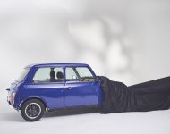 2022 Mini Recharged by Paul Smith - Side Wallpaper 190x150