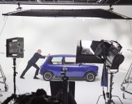 2022 Mini Recharged by Paul Smith - Side Wallpaper 190x150