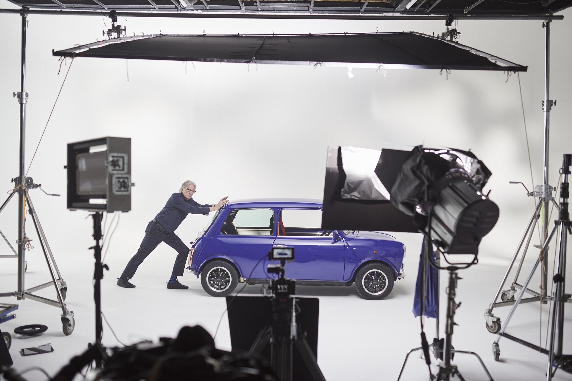 Download 2022 Mini Recharged by Paul Smith - Side HD Wallpaper 1920x1280 #30