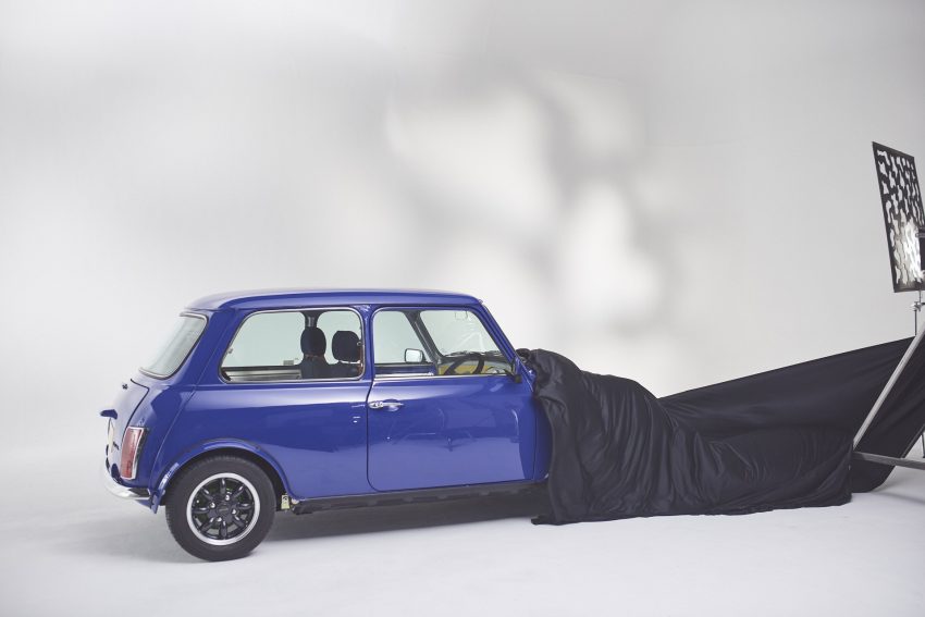 2022 Mini Recharged by Paul Smith - Side Wallpaper 850x567 #31