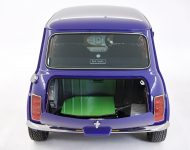 2022 Mini Recharged by Paul Smith - Trunk Wallpaper 190x150