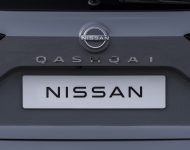 2022 Nissan Qashqai e-Power - Badge Wallpaper 190x150