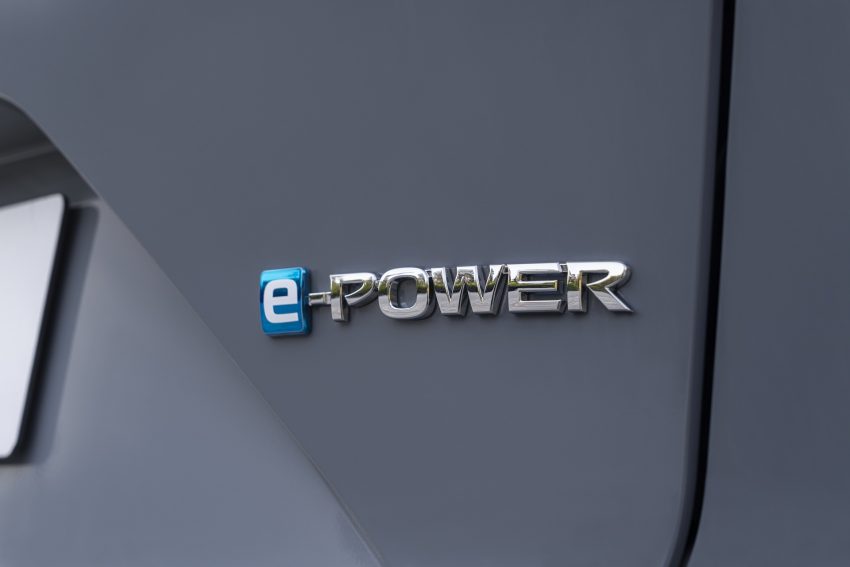 2022 Nissan Qashqai e-Power - Badge Wallpaper 850x567 #62