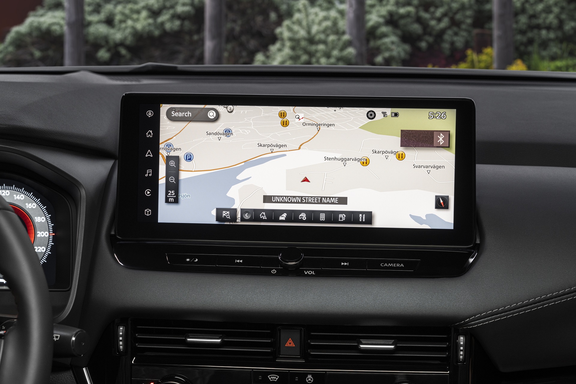 Download 2022 Nissan Qashqai e-Power - Central Console HD Wallpaper 1920x1280 #74