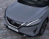 2022 Nissan Qashqai e-Power - Detail Wallpaper 190x150