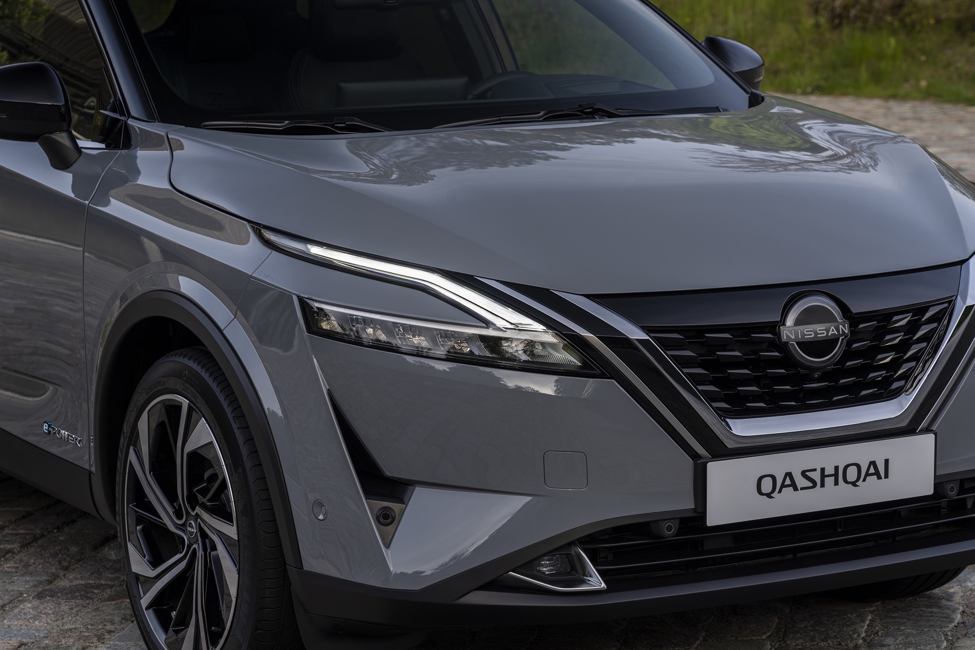 Download 2022 Nissan Qashqai e-Power - Detail HD Wallpaper 1920x1280 #52