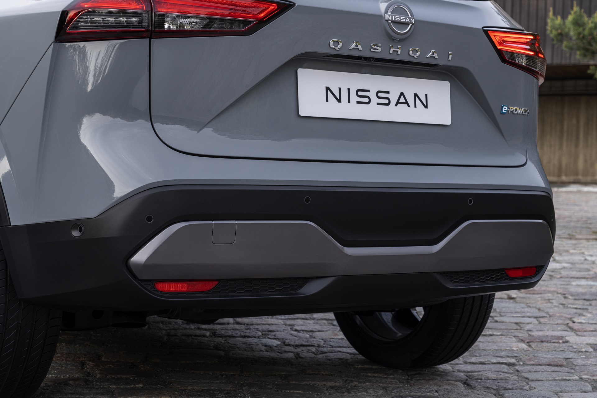 Download 2022 Nissan Qashqai e-Power - Detail HD Wallpaper 1920x1280 #61