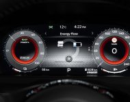 2022 Nissan Qashqai e-Power - Digital Instrument Cluster Wallpaper 190x150