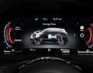 2022 Nissan Qashqai e-Power - Digital Instrument Cluster Wallpaper 190x150