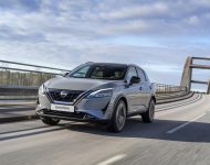 2022 Nissan Qashqai e-Power - Front Three-Quarter Wallpaper 190x150