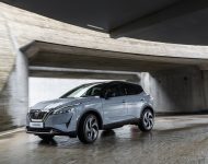 2022 Nissan Qashqai e-Power - Front Three-Quarter Wallpaper 190x150
