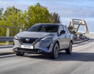 2022 Nissan Qashqai e-Power - Front Three-Quarter Wallpaper 190x150