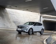 2022 Nissan Qashqai e-Power - Front Three-Quarter Wallpaper 190x150