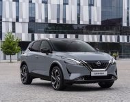 2022 Nissan Qashqai e-Power - Front Three-Quarter Wallpaper 190x150