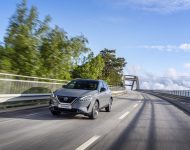 2022 Nissan Qashqai e-Power - Front Three-Quarter Wallpaper 190x150