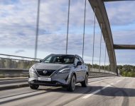 2022 Nissan Qashqai e-Power - Front Three-Quarter Wallpaper 190x150