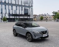 2022 Nissan Qashqai e-Power - Front Three-Quarter Wallpaper 190x150