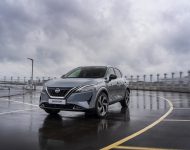 2022 Nissan Qashqai e-Power - Front Three-Quarter Wallpaper 190x150