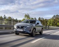 2022 Nissan Qashqai e-Power - Front Three-Quarter Wallpaper 190x150