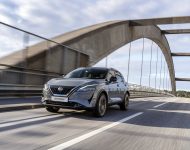 2022 Nissan Qashqai e-Power - Front Three-Quarter Wallpaper 190x150