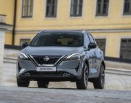 2022 Nissan Qashqai e-Power - Front Wallpaper 190x150