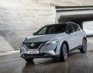 2022 Nissan Qashqai e-Power - Front Wallpaper 190x150