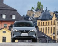 2022 Nissan Qashqai e-Power - Front Wallpaper 190x150