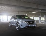 2022 Nissan Qashqai e-Power - Front Wallpaper 190x150