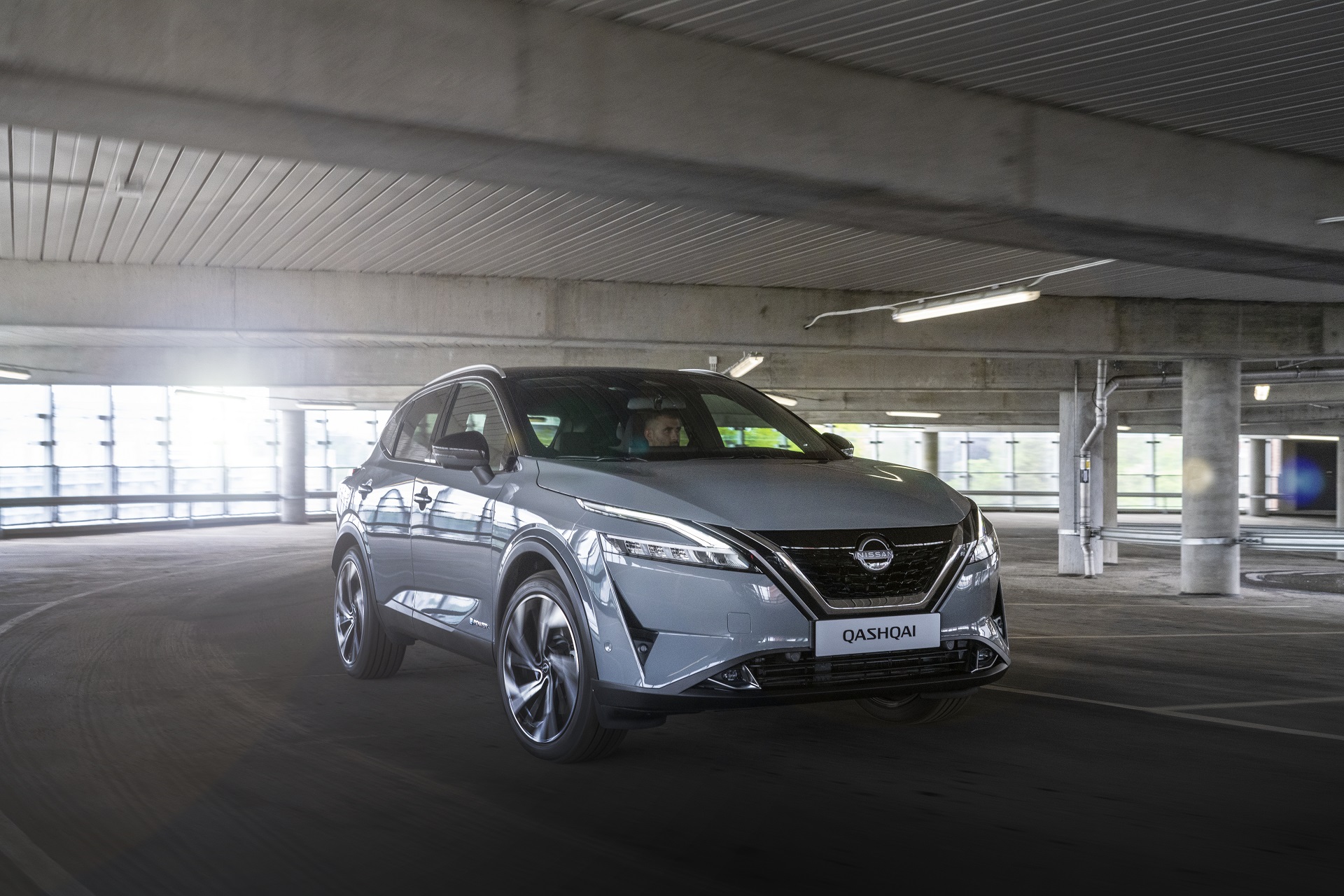 Download 2022 Nissan Qashqai e-Power - Front HD Wallpaper 1920x1280 #13