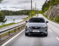 2022 Nissan Qashqai e-Power - Front Wallpaper 190x150