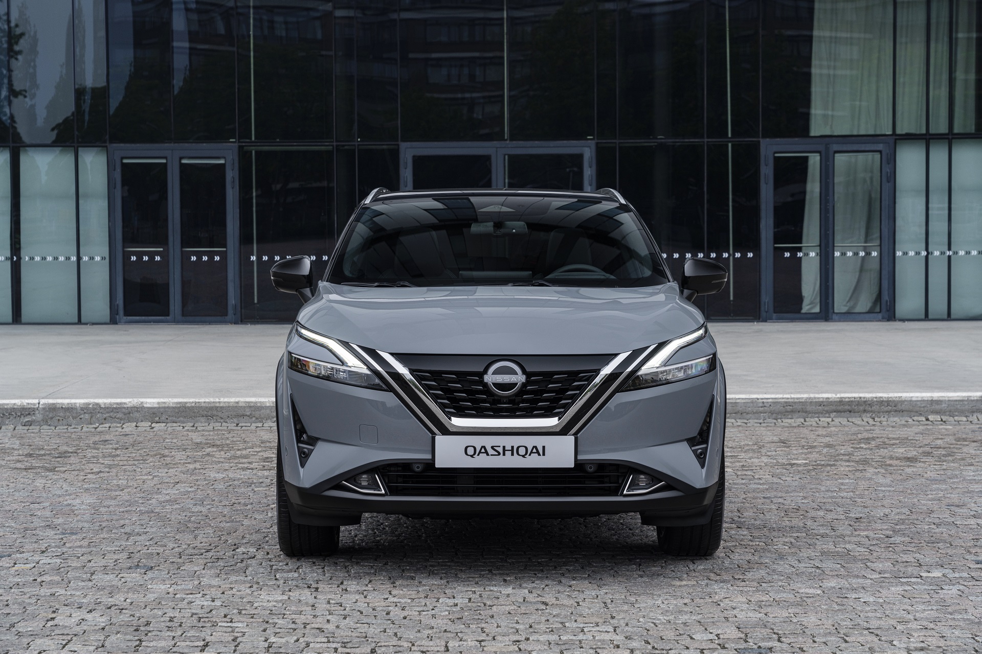Download 2022 Nissan Qashqai e-Power - Front HD Wallpaper 1920x1280 #47
