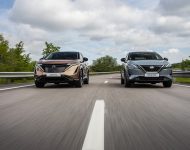2022 Nissan Qashqai e-Power - Front Wallpaper 190x150