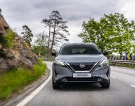 2022 Nissan Qashqai e-Power - Front Wallpaper 190x150