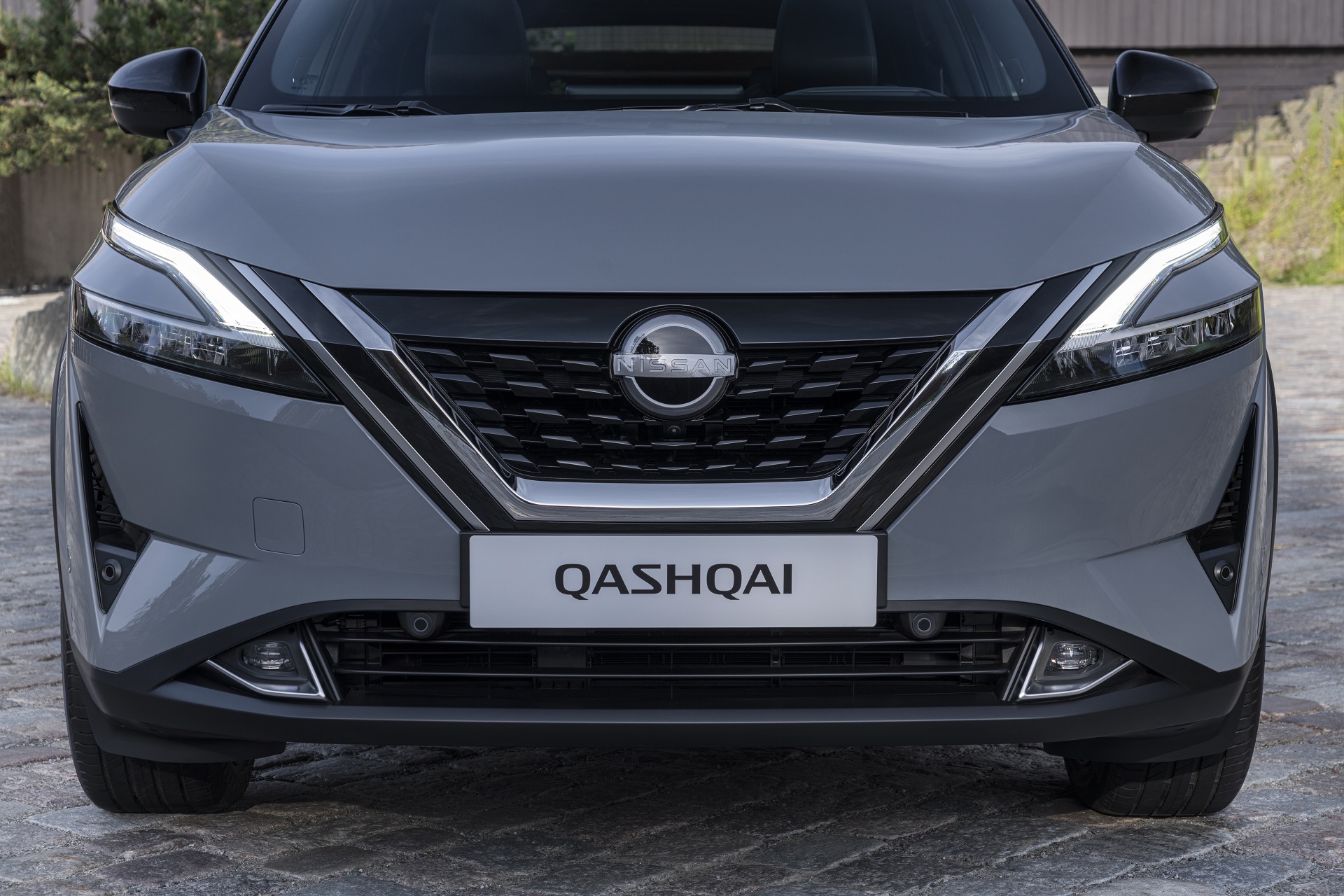 Download 2022 Nissan Qashqai e-Power - Front HD Wallpaper 1920x1280 #53