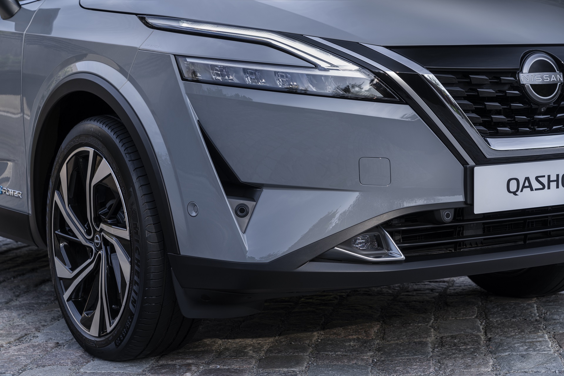 Download 2022 Nissan Qashqai e-Power - Headlight HD Wallpaper 1920x1280 #54