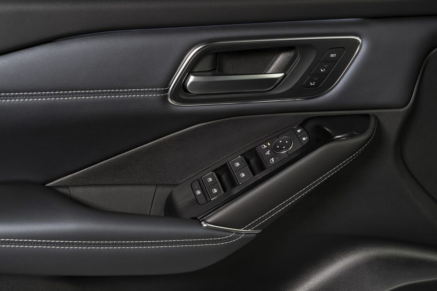 2022 Nissan Qashqai e-Power - Interior, Detail Wallpaper 850x567 #79